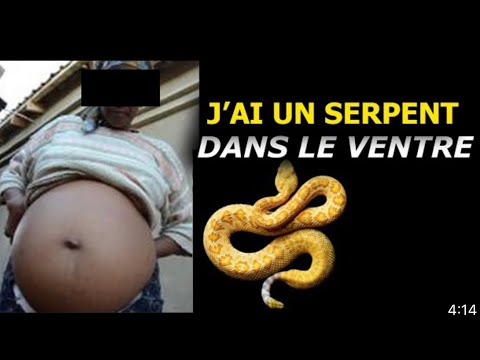 J’ai un serpent dans le ventre -DMG TV - histoire mystique