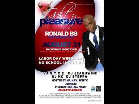 Ronald Bs & Pezesouse