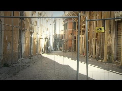 Erdbebenstadt L'Aquila: Fünf Jahre und kaum Fortschritt - reporter