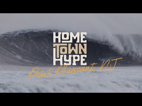 HOMETOWN HYPE: Inside the Central Jersey Surf Scene