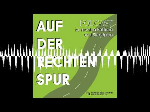 Physische Gewalt von Rechts und Rechtsterrorismus (mit Yvonne Weyrauch und Sascha Schmidt)