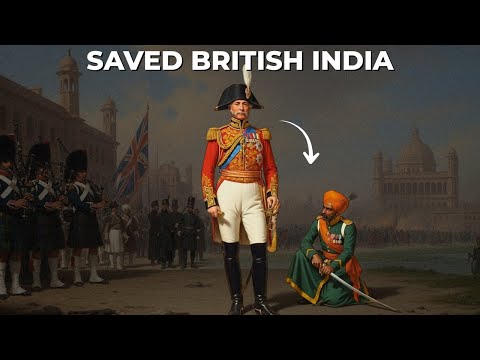 The Siege That Saved British India | Lucknow 1857