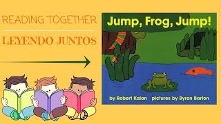 Jump, Frog, Jump! By: Robert Kalan