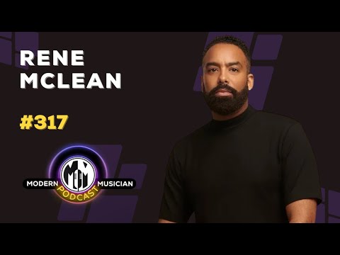 Rene McLean: From Street Marketing to Music Catalog Mogul | MM Podcast #317