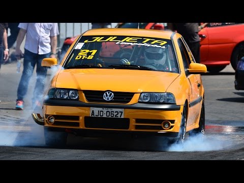 Turbo B nos 9 segundos - Fábio Costa - Julieta - 9.882@259km/h