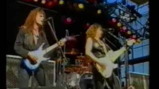 U.D.O. - We Want It Loud Live Finland 1991