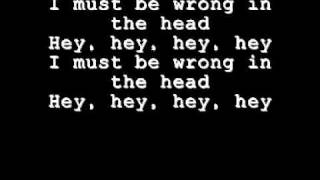 Example Wrong In The Head (Lyrics On Screen)