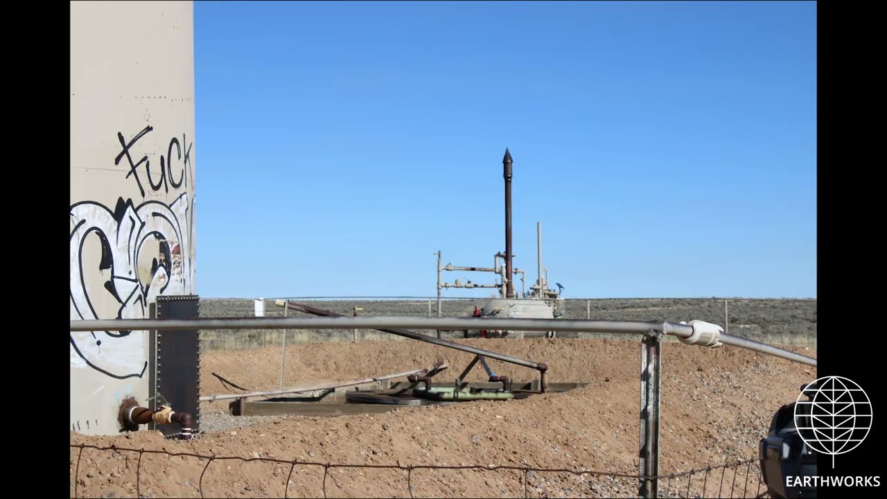 Hilcorp - Ladd #001R, San Juan County, NM (November 2025)