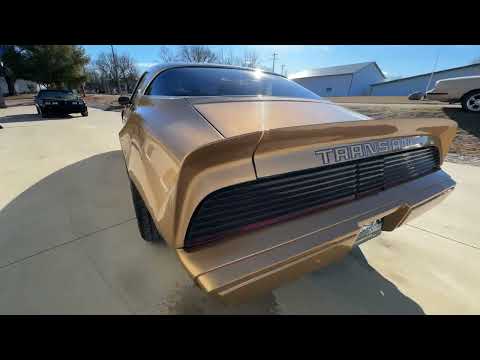 1980 Pontiac Firebird Trans Am (CC-1914458) for sale in Greene, Iowa