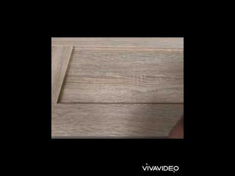 MẪU CÁNH PANO CHỐNG ẨM  PHỦ MELAMINE - XƯỞNG MỘC VIECORP