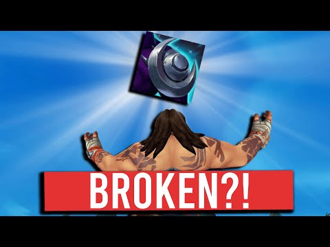 I tried EVENSHROUD on Udyr, this is what I've learned...