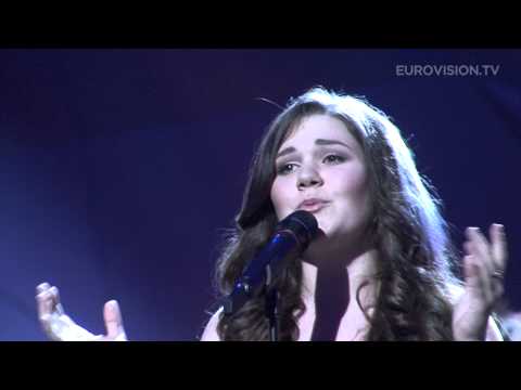 Dina Garipova - What If (Russia) Second Rehearsal