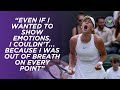 16-year-old Mirra Andreeva is "enjoying the atmosphere" after Third Round win | Wimbledon 2023