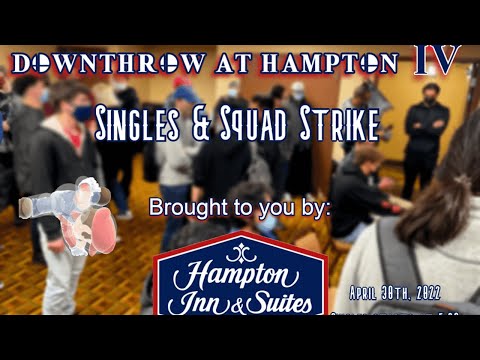 DownThrow at Hampton IV (xSnaggleTooth vod)