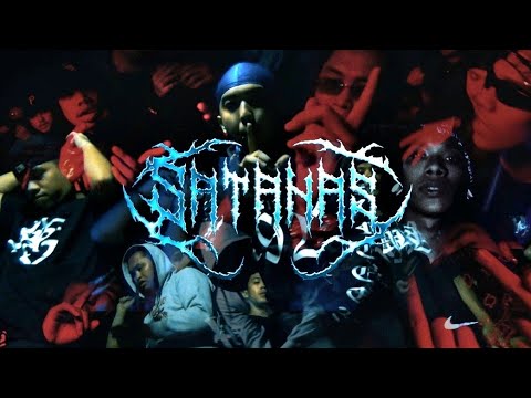 SATANAS - $hogun ft. Alien MF, AGMA & Jamina | Prod. K. Lli