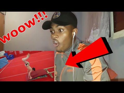 ULTIMATE GYMNASTICS CHALLENGE ep3 | Experience Vs Youth / Reaction