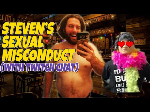 Pchooly: Steven's Misconduct (with Twitch Chat) - Extreme Warzone Rage Compilation #10