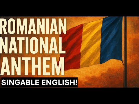 Romanian National Anthem [English Cover]