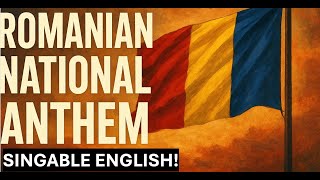 Romanian National Anthem [English Cover]