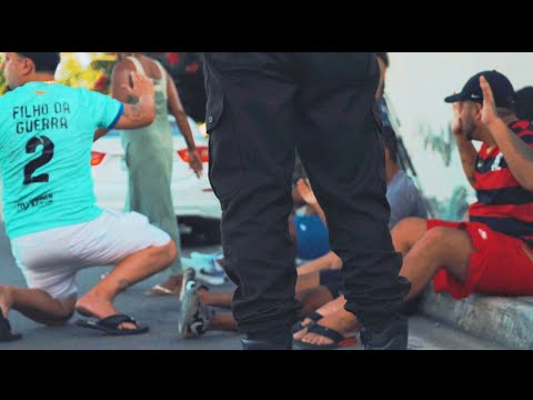 Americvno feat. Choice - Filho da Guerra (CLIPE OFICIAL) Prod. Arede