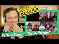 Vocal Coach REACTS Nathan Evans The Wellerman