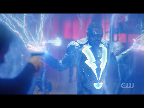 Black Lightning- All Powers from the show (All seasons and crossovers)