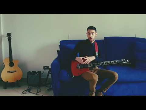 Lucio Battisti - La collina dei ciliegi (Tutorial Chitarra)