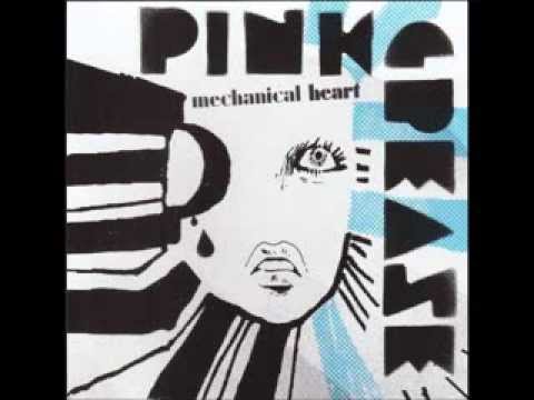 PINK GREASE // ORDINARY GIRL