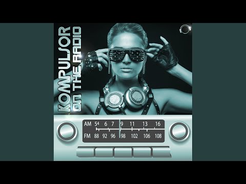 On the Radio (Thomas Petersen vs. Gainworx Remix Edit)
