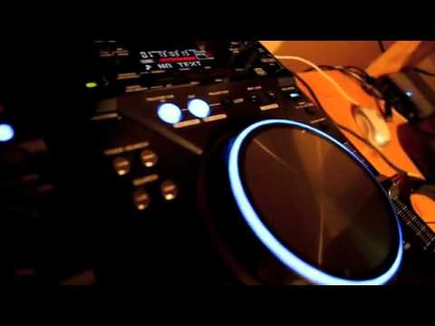 Pioneer cdj and djm 400-k-ltd bundle with Flight Case image 9