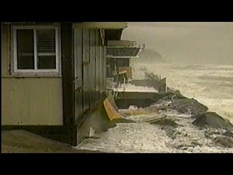 Historic El Nino could soak all of California