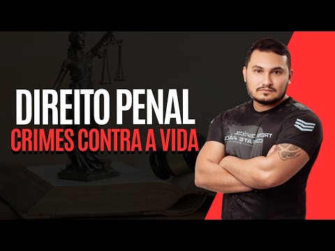 CRIM3S CONTRA A VID4 | DIEITO PENAL | PROFESSOR MUNIZ