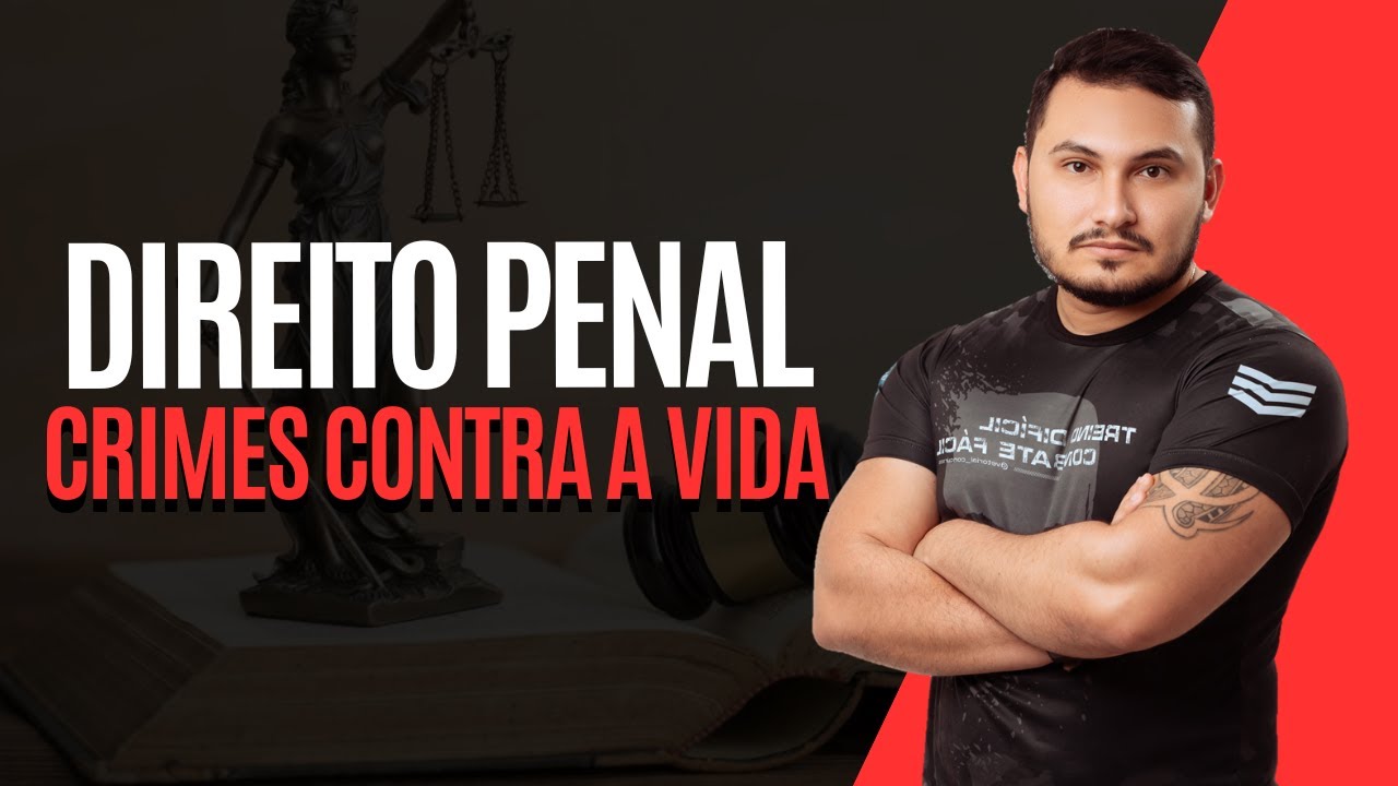 Crimes contra a vida - Homicídio (Questões)