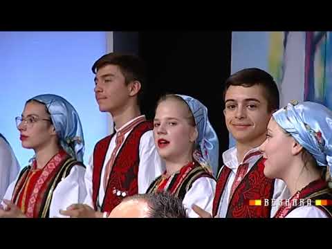 Kristina & Slobodan Trajanovi (gr.Kresendo)- Brala Moma Kapini