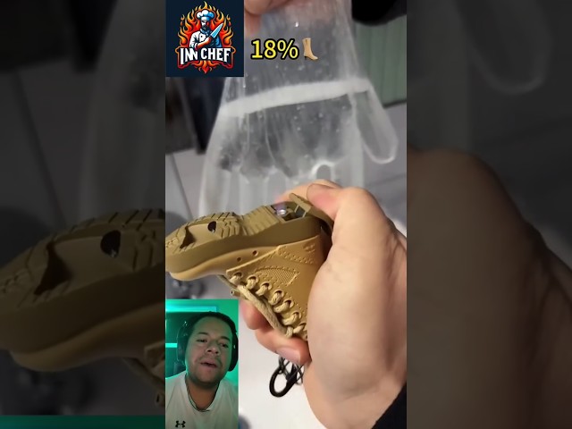 Vídeo relacionado con Encendedores Retro Reutilizables encendedores de Gabardina a Prueba de Viento encendedores geniales encendedores (Silver)