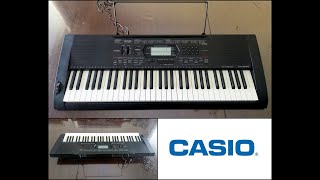 Video thumbnail for CASIO CTK-3000 61 Keys Electronic Piano Keyboard (400 Tones 150 Rhythms) by Itemz Audio