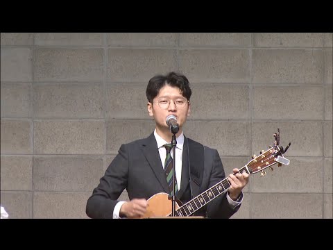 221030 [2부찬양] 이우해 1. 예수로 나의 구주삼고 C2. 성령이여 임하소서 C 3. 날이 저물어 갈 때 Bb4. 아 하나님의 은혜로 C (후렴)