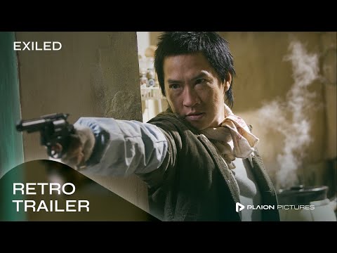 RTT: EXILED - Trailer - Johnny To