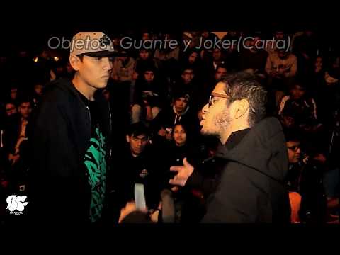 Ken Zingle vs Lateral vs Taita - Supremacia Mc Internacional 2018 (Fecha 02) Homosapiens Agallas