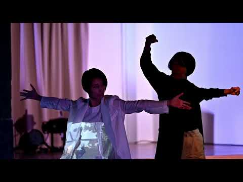 舞影身音・漫走時空─華山1914特定空間