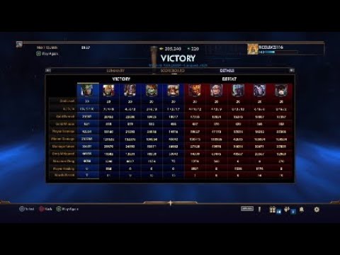 SMITE Ranked Conquest Top Damage And Kills 42K Damage Chaac Jungle