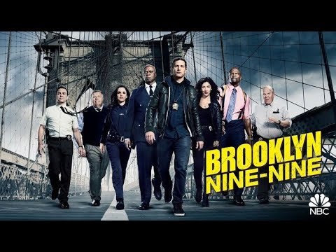 Season 7 episode 13 - captain holt and Terry distract Amy