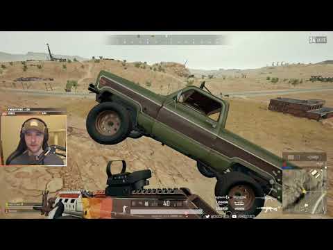 chocoTaco 16 kills Beryl M762 + SKS duo Miramar | PUBG Highlights