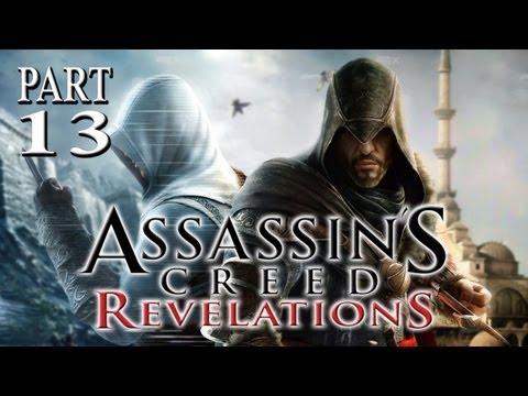 Road to AC3 - Assassin's Creed: Revelations - Part 13 "Art Dealer"