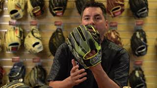 Video thumbnail: Rawlings REV1X 11.5" Baseball Glove: REV204-2XCS