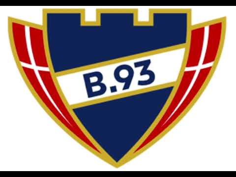 Hino do B.93 - Dinamarca