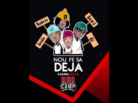 BBF NOU FE SA DEJA  BLOOD CAMP