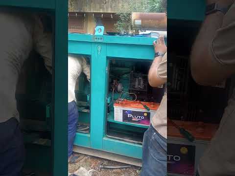 Cummins Genset Repairing Services