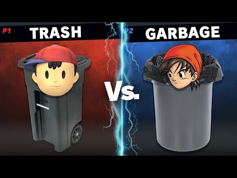 The WORST Smash Ultimate Match Ever Played