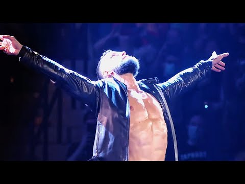 Finn Balor Entrance, SmackDown Sept. 3, 2021 -(1080p HD)